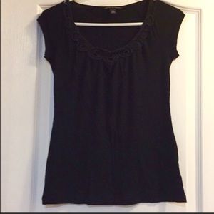 Banana Republic Black Top